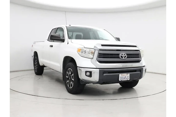 $28998 : Toyota Tundra 2014 4x4 SR 4d image 1