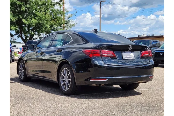 $16472 : 2017 TLX w/Tech image 8