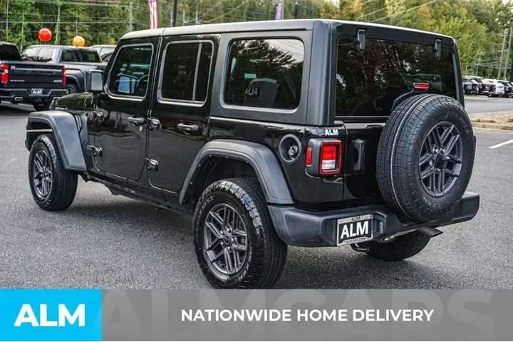$33920 : Jeep Wrangler 2024 4x4 Sport image 5