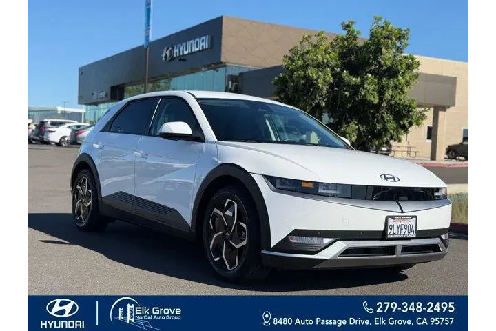 $24444 : Hyundai IONIQ 5 2024 SEL 4dr image 1