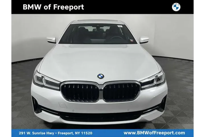 $36795 : BMW 5 Series 2023 AWD 530i x image 1