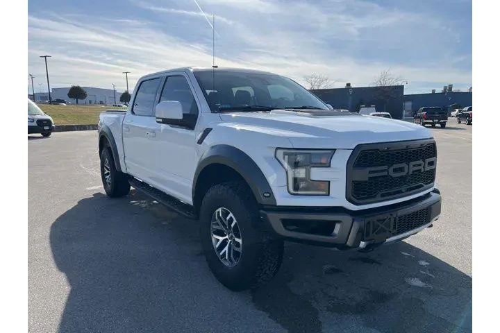 $30875 : Ford F-150 2017 4x4 Raptor 4 image 1
