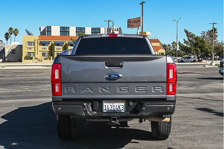 Ford Ranger 2021 4x2 XLT 4dr image 7