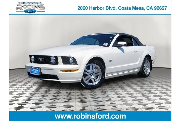$23475 : Ford Mustang 2006 GT Premium image 1