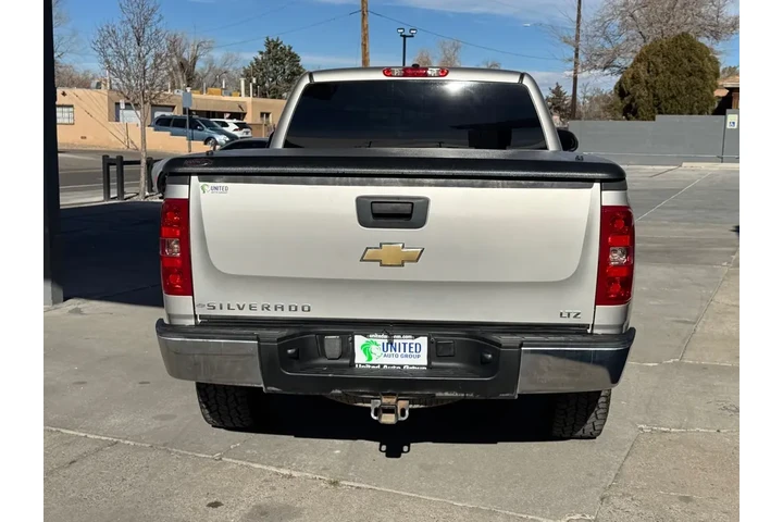 2008 Silverado 1500 LTZ Ext. image 6