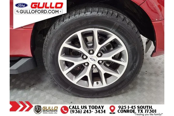 $10991 : Ford Expedition 2015 4x2 XLT image 9