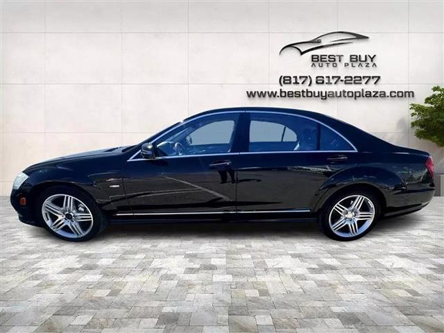 $15895 : 2012 MERCEDES-BENZ S-CLASS S image 8