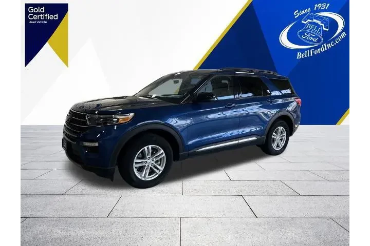 $35330 : Ford Explorer 2023 AWD XLT 4 image 6