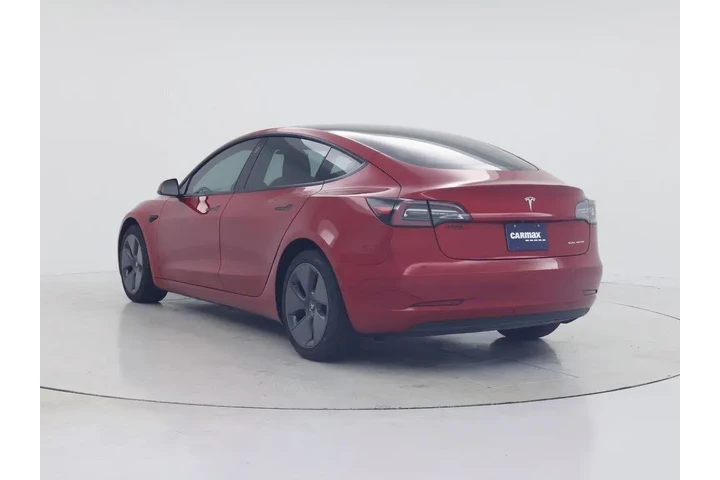 $23998 : Tesla Model 3 2021 AWD Long image 2