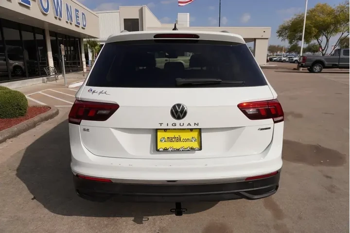 $25488 : Volkswagen Tiguan 2024 AWD W image 5