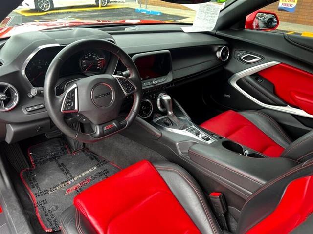 $38299 : 2016 Camaro 2dr Cpe 2SS image 10