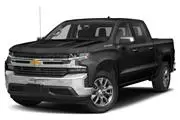 2019 Silverado 1500 LT en Tulare