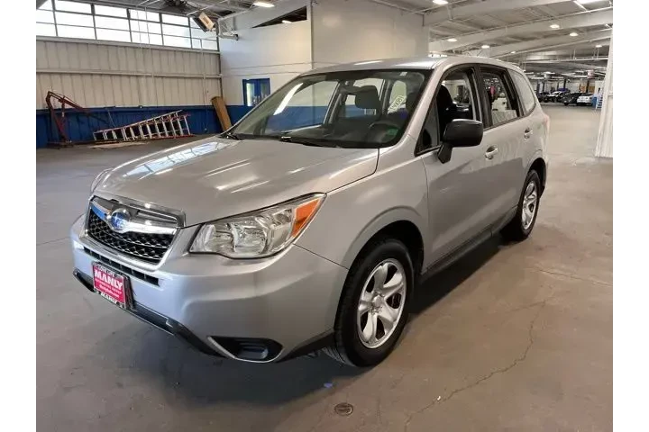 $15456 : Subaru Forester 2016 AWD 2.5 image 7