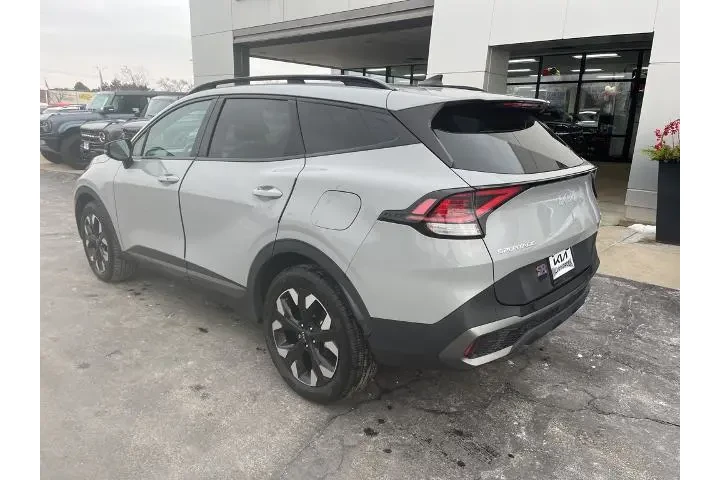 $25588 : Kia Sportage 2023 AWD X-Line image 4