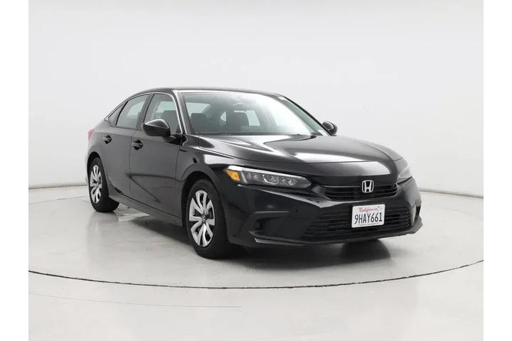 $25998 : Honda Civic 2023 LX 4dr Seda image 1