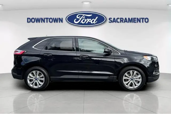 $19500 : Ford Edge 2022 AWD Titanium image 10