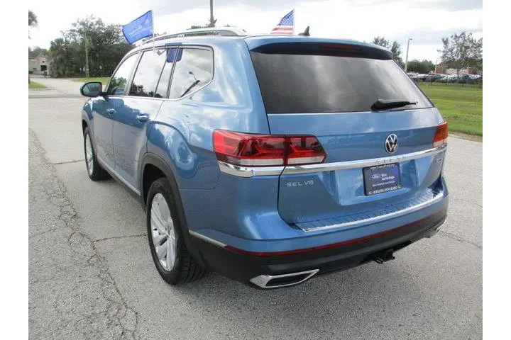 $21995 : Volkswagen Atlas 2021 AWD V6 image 3