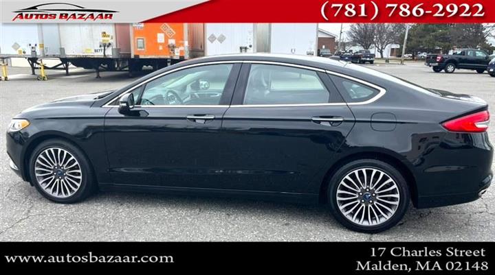 $12900 : Used 2017 Fusion SE AWD for s image 8