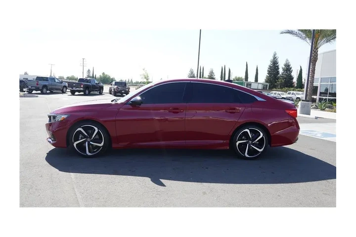 $25984 : 2022 Accord Sedan Sport image 9