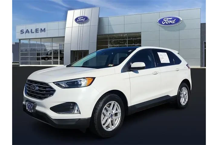 $26895 : Ford Edge 2022 AWD SEL 4dr C image 6