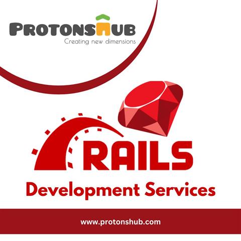Ruby On Rails Development image 1