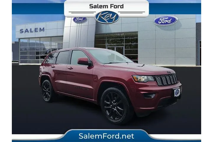 $21499 : Jeep Grand Cherokee 2020 4x4 image 1