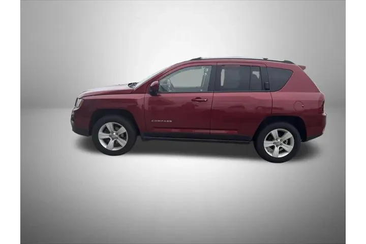 $11444 : Jeep Compass 2017 4x4 Latitu image 2