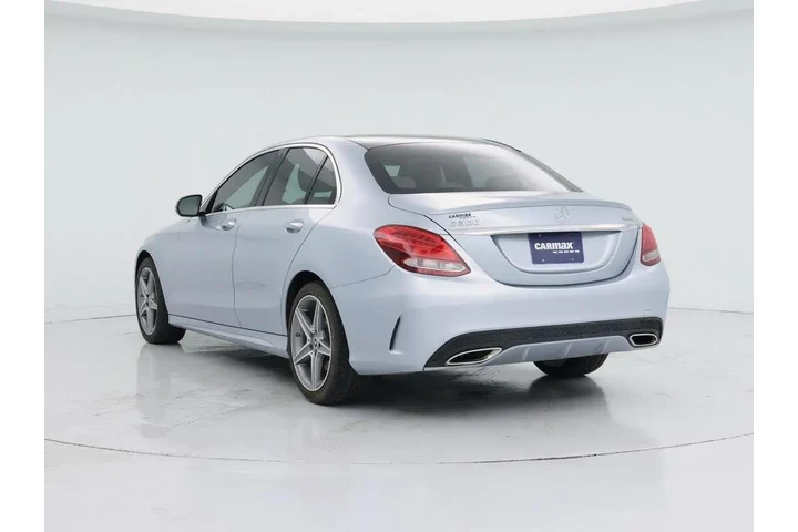 $24998 : Mercedes-Benz C-Class 2018 A image 2