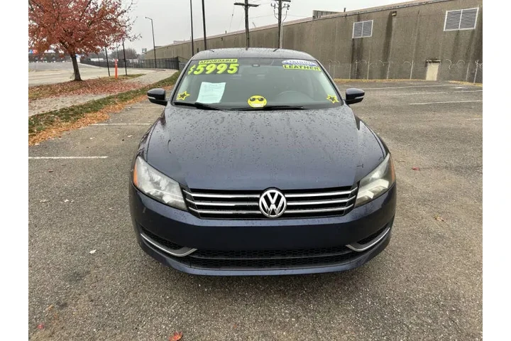 $5995 : 2013 Passat SE PZEV image 9