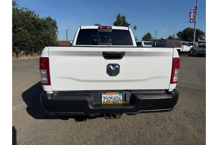 $24500 : Ram 2500 2021 4x2 Tradesman image 4
