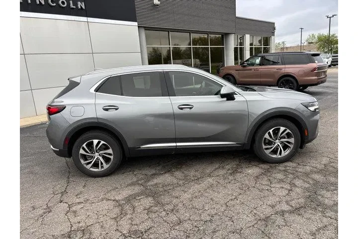 $22485 : Buick Envision 2021 Essence image 8