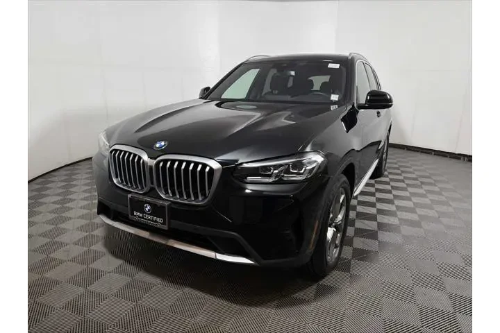 $36443 : BMW X3 2023 AWD xDrive30i 4d image 3