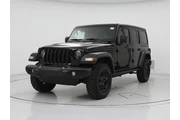 $28998 : Jeep Wrangler Unlimited 2021 thumbnail