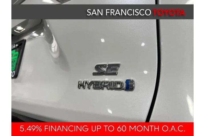 $32988 : Gold Certified2022 RAV4 Hybri image 10