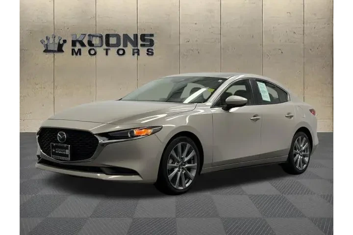 $20000 : Mazda Mazda3 Sedan 2023 2.5 image 1