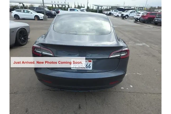 $25500 : Tesla Model 3 2022 AWD Long image 5