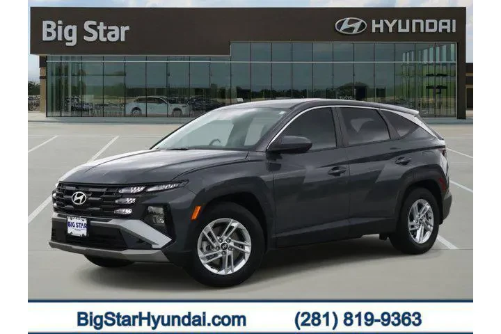 $28013 : Hyundai TUCSON 2026 SE 4dr S image 2