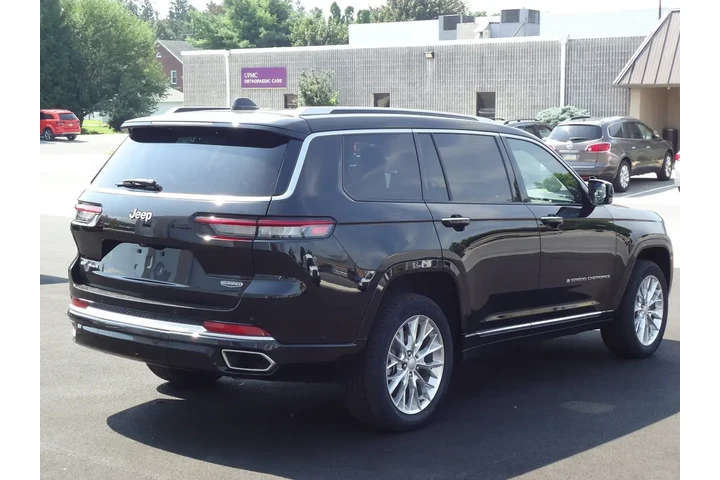 $34900 : Jeep Grand Cherokee L 2021 4 image 3