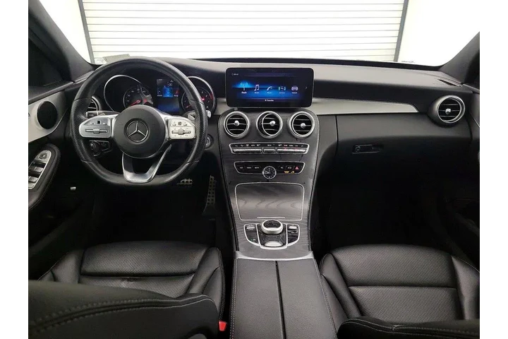 $21998 : Mercedes-Benz C-Class 2019 C image 9