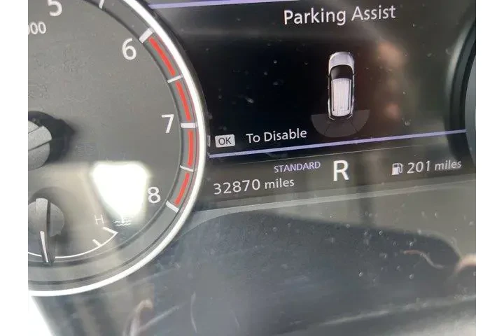 $21399 : Nissan Rogue 2023 SV 4dr Cro image 9