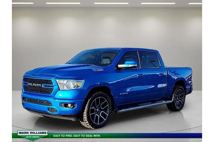 $28555 : Ram 1500 2022 4x2 Big Horn 4 image 8