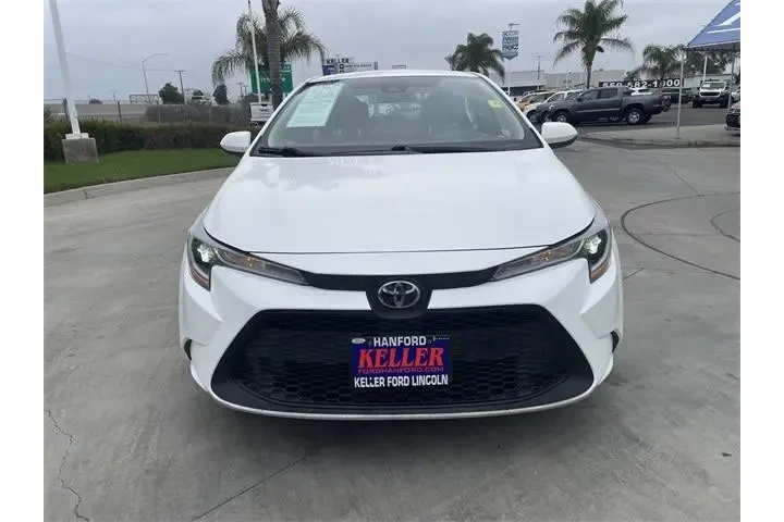 $18467 : Toyota Corolla 2022 LE 4dr S image 3