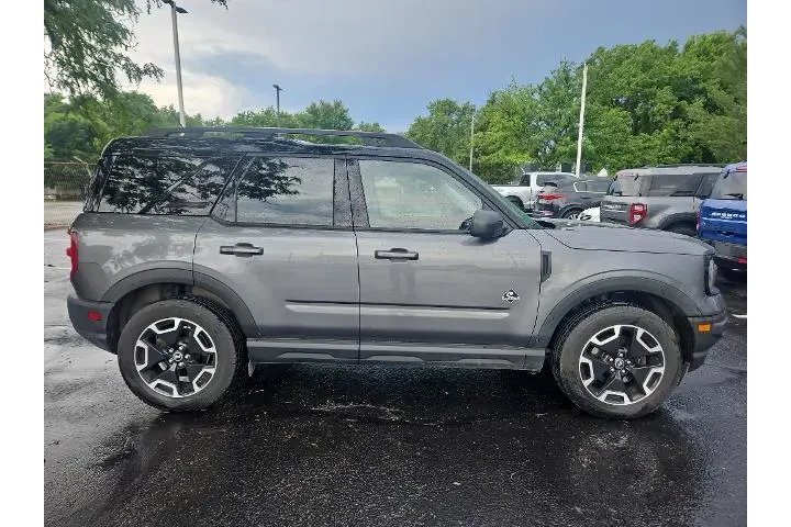 $24550 : Ford Bronco Sport 2022 AWD O image 7