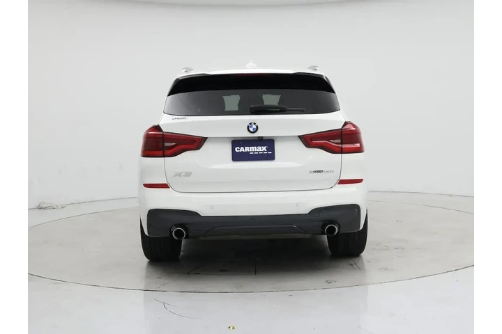 $26998 : BMW X3 2020 sDrive30i 4dr Sp image 6