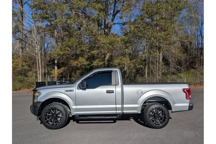 $18991 : Ford F-150 2017 4x2 XL 2dr R image 10
