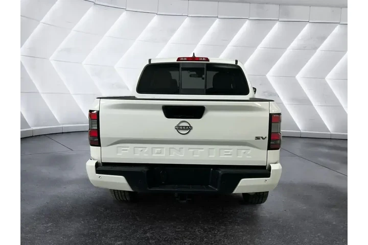 $27321 : Nissan Frontier 2022 4x2 SV image 5