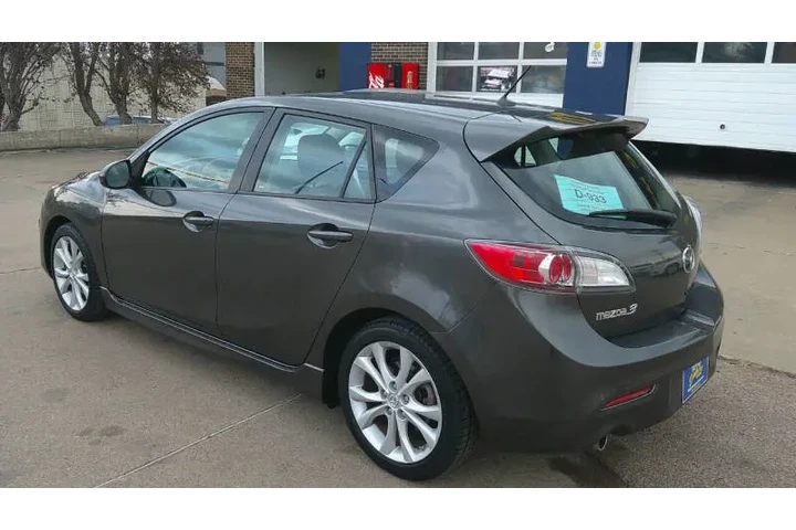 $8999 : 2010 MAZDA3 s Sport image 6