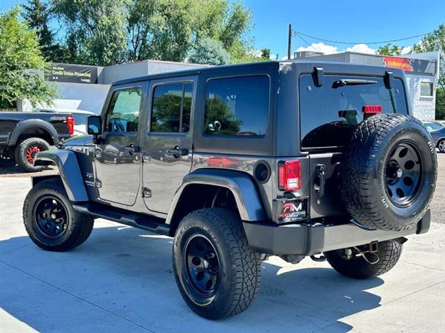 $21985 : 2017 Wrangler Unlimited Sahara image 5