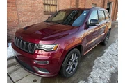 2020 Grand Cherokee Limited X en Cleveland