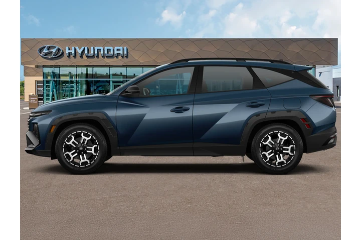 $31990 : Hyundai TUCSON 2025 XRT 4dr image 3